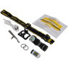 Мультифонарь ARMYTEK TIARA C1 MAGNET USB+18350 XP-L F05201SW